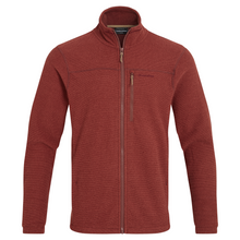 Load image into Gallery viewer, Craghoppers Men&#39;s Souther Full Zip Fleece (Red Jasper)
