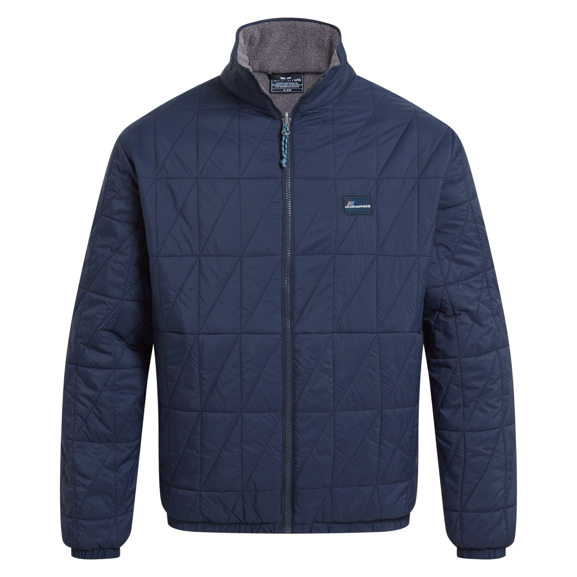 Craghoppers Men's Stuo Insulated Jacket Blue Navy 7V1 CMN342