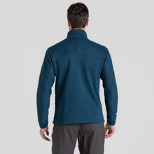 Load image into Gallery viewer, Craghoppers Men&#39;s Torney II Full Zip Fleece (Tourmaline Blue Marl)
