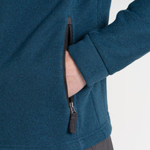 Load image into Gallery viewer, Craghoppers Men&#39;s Torney II Full Zip Fleece (Tourmaline Blue Marl)
