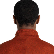 Load image into Gallery viewer, Craghoppers Men&#39;s Torney II Half Zip Fleece Top (Carnelian Orange Marl)
