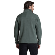 Load image into Gallery viewer, Craghoppers Men&#39;s Torney III Half Zip Fleece Top (Laurel Green)
