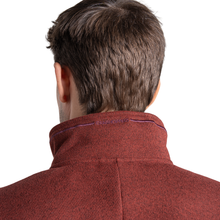 Load image into Gallery viewer, Craghoppers Men's Torney III Half Zip Fleece Top (Red Jasper)

