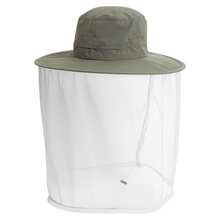 Load image into Gallery viewer, Craghoppers Unisex Nosilife Ultimate II UPF40 Insect Repellent Hat (Woodland)
