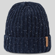 Load image into Gallery viewer, Craghoppers Unisex Riber II Beanie Hat (Blue Navy)
