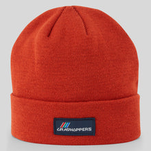 Load image into Gallery viewer, Craghoppers Unisex Archive II Beanie Hat (Carnelian Orange)
