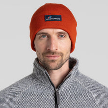 Load image into Gallery viewer, Craghoppers Unisex Archive II Beanie Hat (Carnelian Orange)
