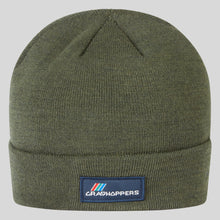 Load image into Gallery viewer, Craghoppers Unisex Archive II Beanie Hat (Dark Fern)
