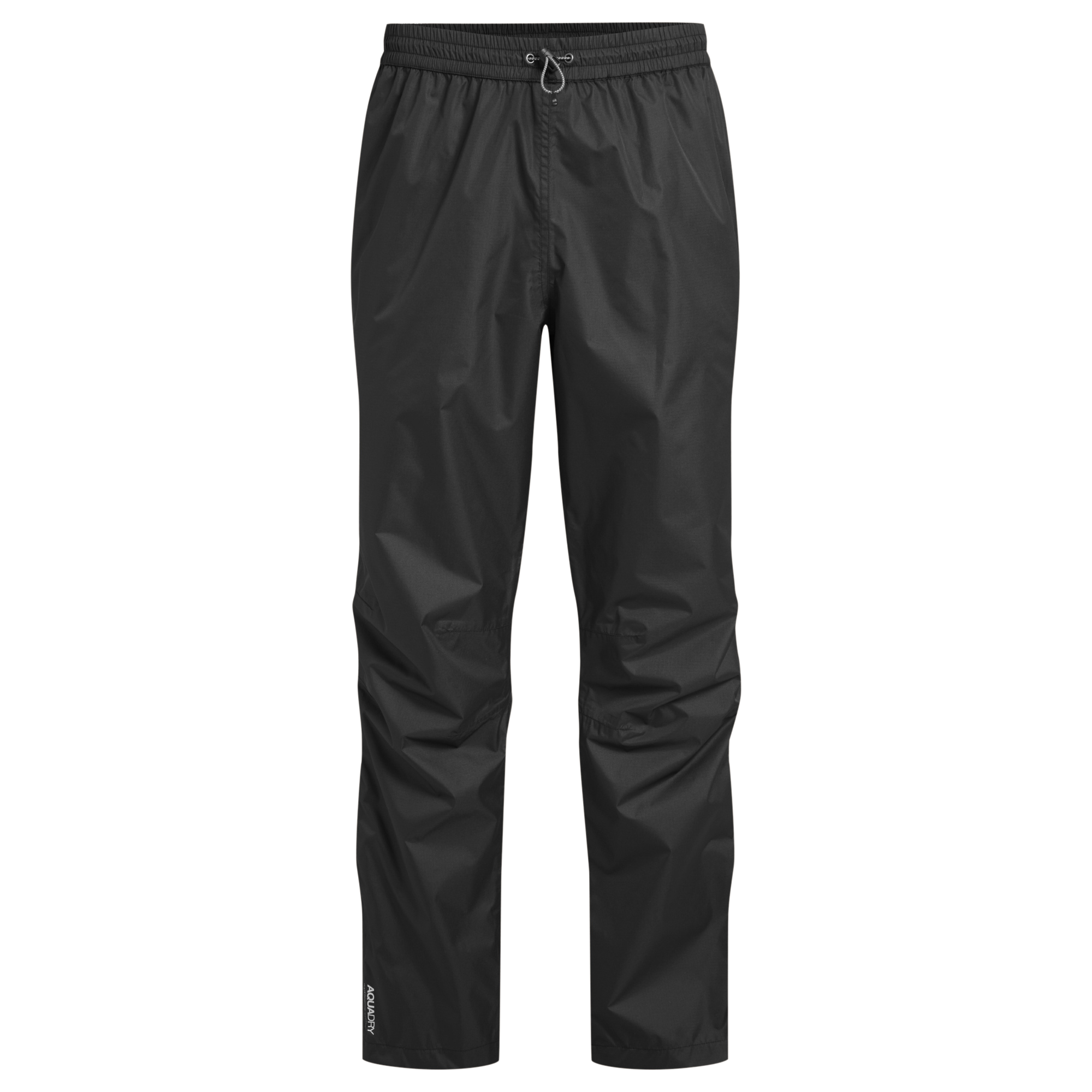 Craghoppers Unisex Ascent II Waterproof Overtrousers (Black)
