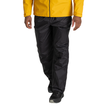 Load image into Gallery viewer, Craghoppers Unisex Ascent Waterproof Overtrousers (Black)
