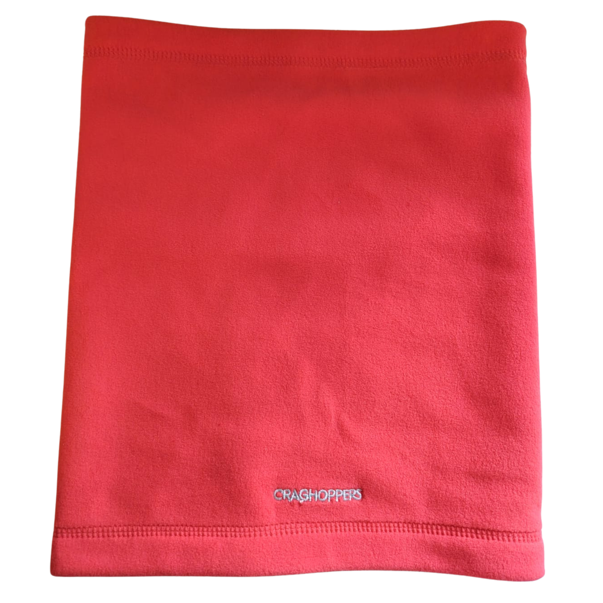 Craghoppers Unisex Fleece Neck Gaiter Orange CRAGNG