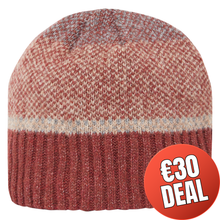 Load image into Gallery viewer, Craghoppers Unisex Forster Beanie Hat (Axinite Red)
