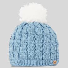 Load image into Gallery viewer, Craghoppers Unisex Niamh Beanie Hat (Light Denim)
