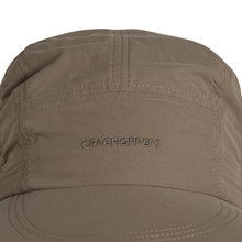 Load image into Gallery viewer, Craghoppers Unisex Nosilife Desert III Sun Hat (Pebble)
