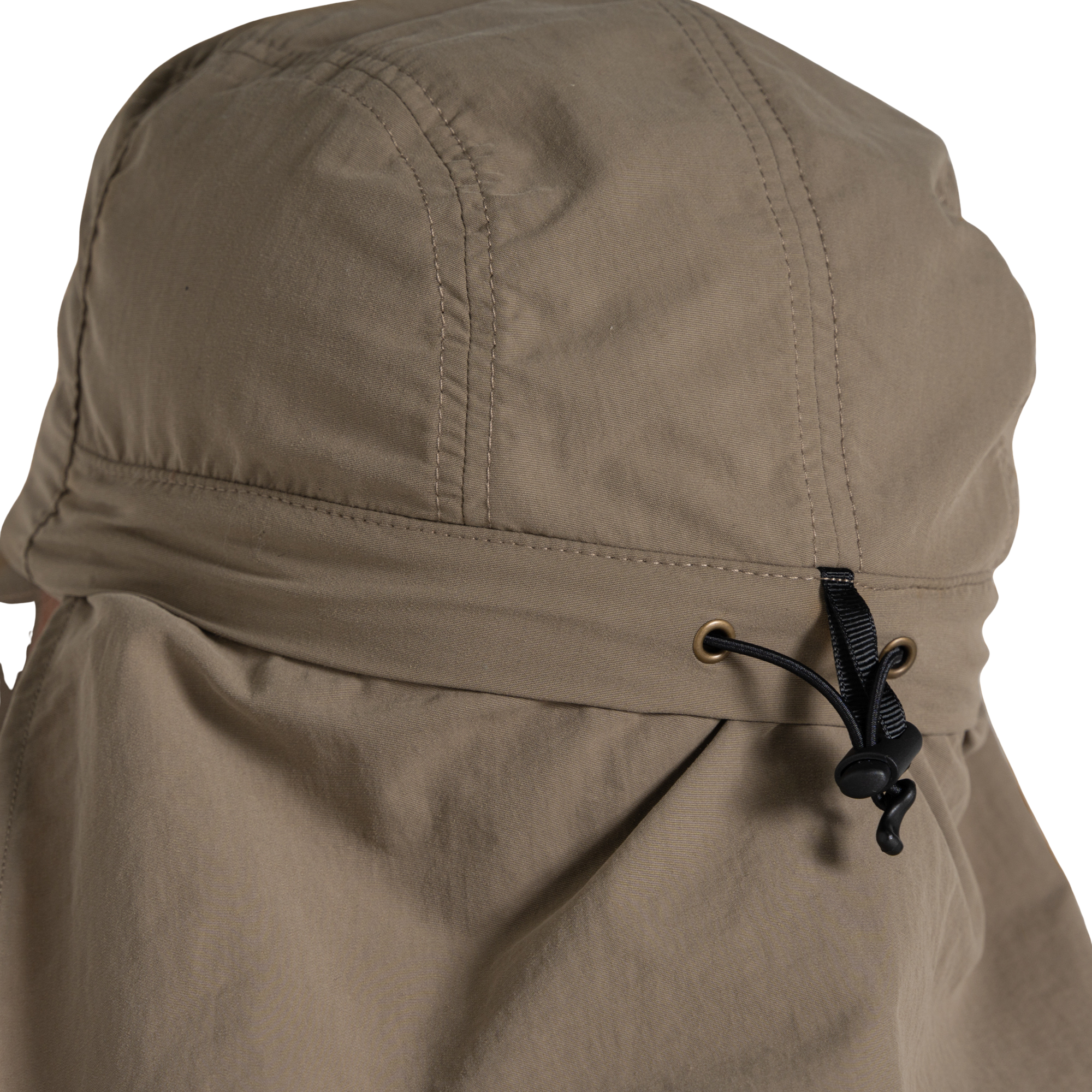 Craghoppers Unisex Nosilife Desert III Sun Hat (Pebble)