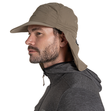 Load image into Gallery viewer, Craghoppers Unisex Nosilife Desert III Sun Hat (Pebble)
