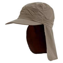 Load image into Gallery viewer, Craghoppers Unisex Nosilife Desert III Sun Hat (Pebble)
