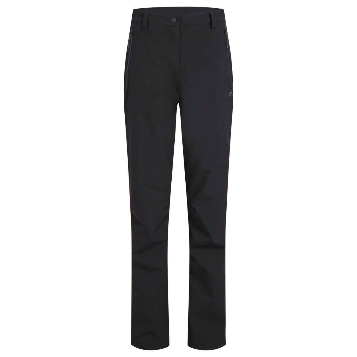 Craghoppers Women's Aysgarth Pro Thermo Waterproof Trousers (Black)