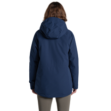 Load image into Gallery viewer, Craghoppers Women&#39;s Caldbeck II Thermic Waterproof Insulated Jacket (Blue Navy)
