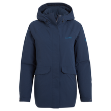 Load image into Gallery viewer, Craghoppers Women&#39;s Caldbeck II Thermic Waterproof Insulated Jacket (Blue Navy)
