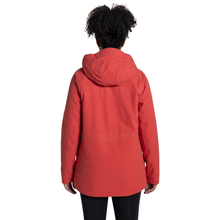 Load image into Gallery viewer, Craghoppers Women&#39;s Caldbeck II Thermic Waterproof Insulated Jacket (Compote Red)
