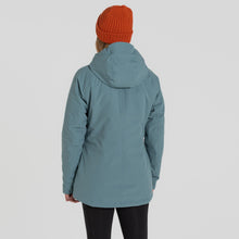 Load image into Gallery viewer, Craghoppers Women&#39;s Caldbeck Thermic Waterproof Insulated Jacket (Atlantic)
