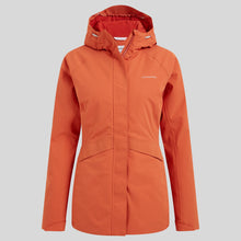 Load image into Gallery viewer, Craghoppers Women&#39;s Caldbeck Thermic Waterproof Insulated Jacket (Spice)
