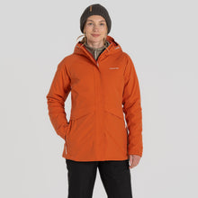 Load image into Gallery viewer, Craghoppers Women&#39;s Caldbeck Thermic Waterproof Insulated Jacket (Spice)
