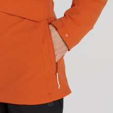 Load image into Gallery viewer, Craghoppers Women&#39;s Caldbeck Thermic Waterproof Insulated Jacket (Spice)
