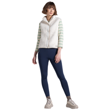 Load image into Gallery viewer, Craghoppers Women&#39;s Dinas Fleece Vest (Ecru Landscape)
