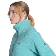 Load image into Gallery viewer, Craghoppers Women's Esk II Half Zip Fleece Top (Glazed Aqua)
