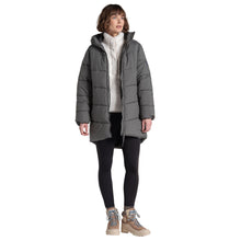 Load image into Gallery viewer, Craghoppers Women&#39;s Kendal Insulated Parka (Nori Green)
