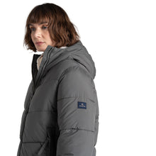 Load image into Gallery viewer, Craghoppers Women&#39;s Kendal Insulated Parka (Nori Green)
