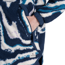 Load image into Gallery viewer, Craghoppers Women&#39;s Kidsy Full Zip Fleece (Dark Sapphire Print)
