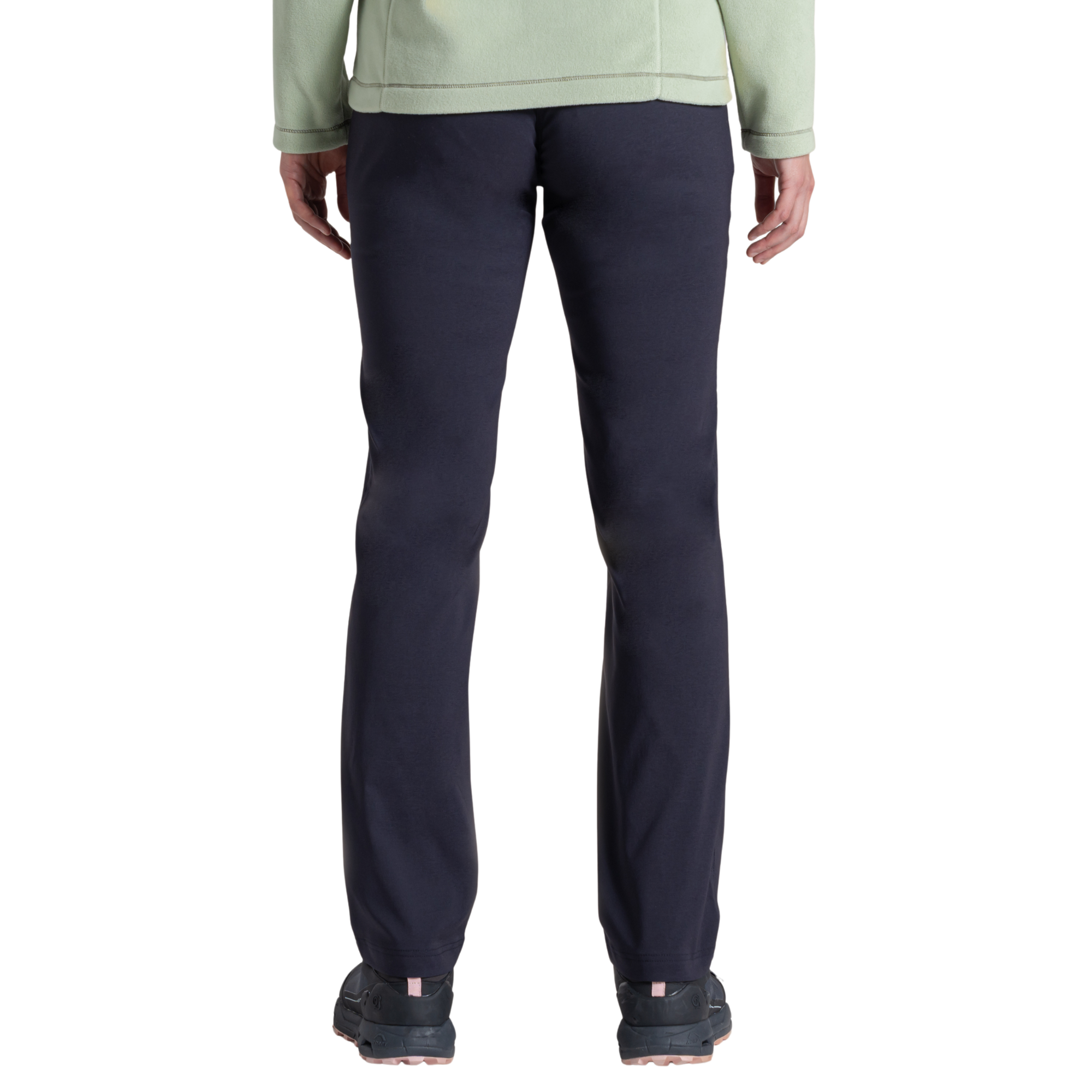 Craghoppers Women's Kiwi Pro III NosiDefence UPF40 Trousers (Dark Navy)(2025 Version)