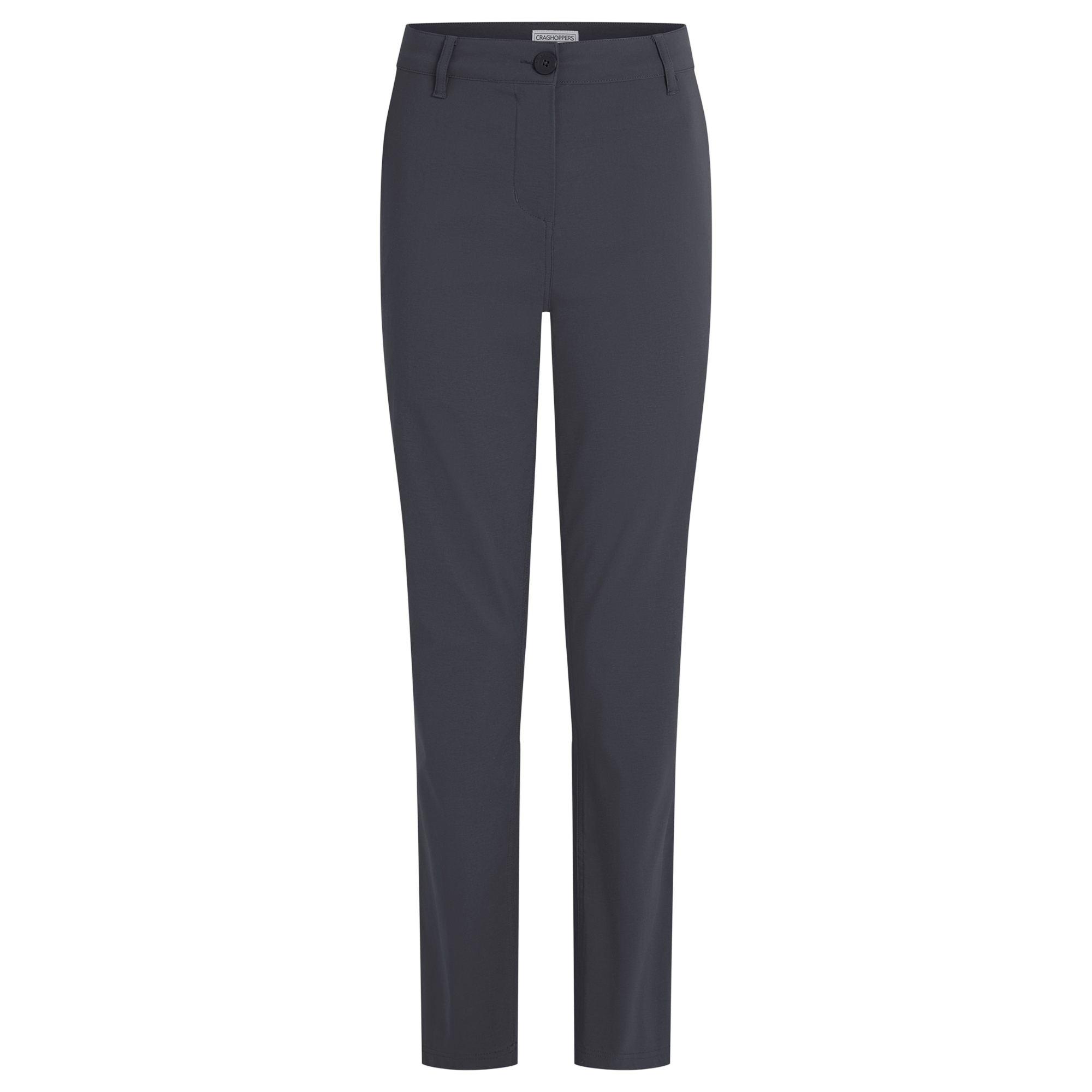 Craghoppers Women's Kiwi Pro III NosiDefence UPF40 Trousers (Graphite)