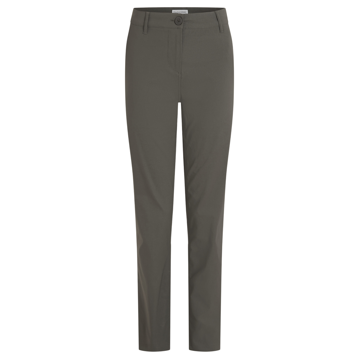 Craghoppers Women's Kiwi Pro III NosiDefence UPF50 Trousers (Mid Khaki)
