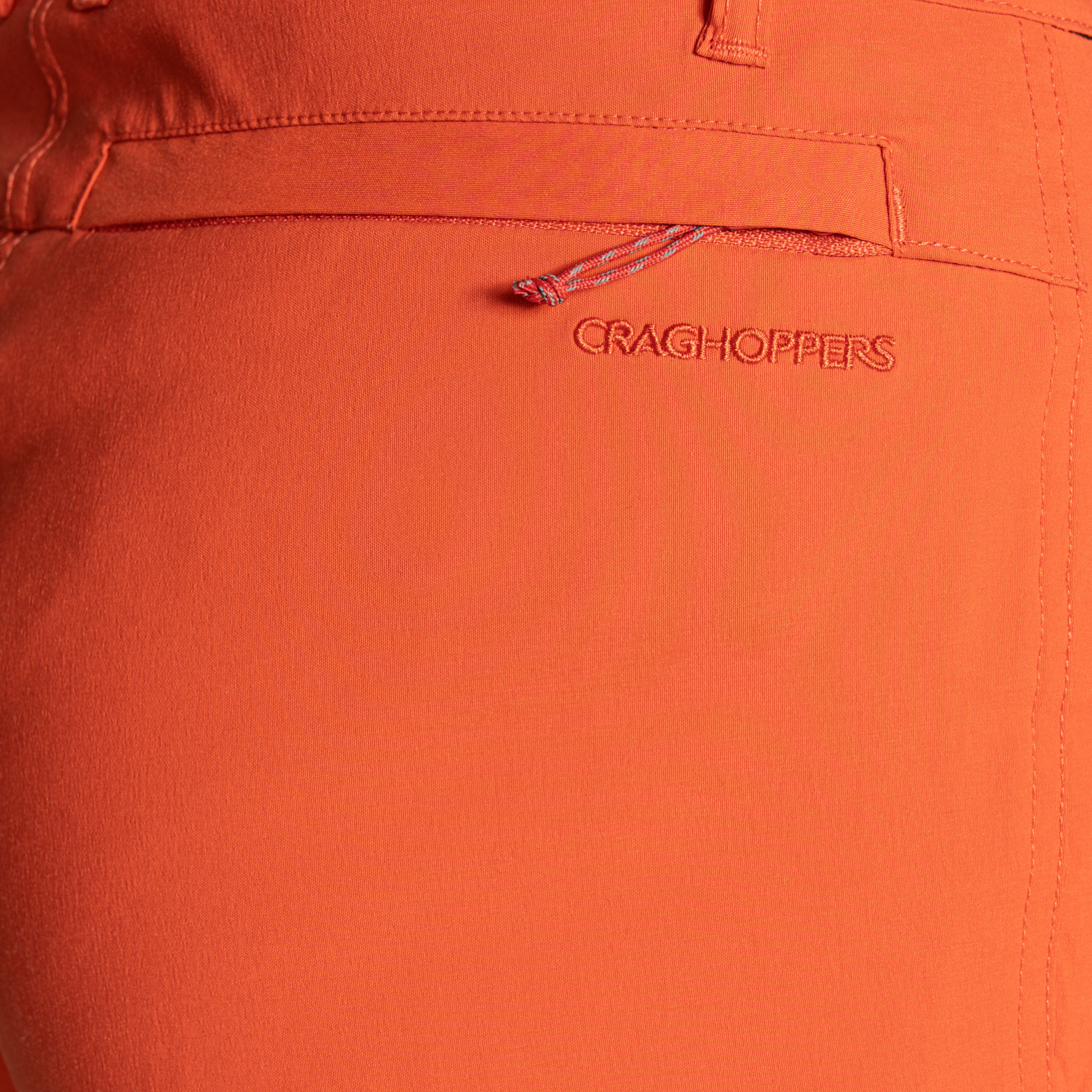 Craghoppers Women's Kiwi Pro III UPF50 Shorts (Grenadine)(7in)