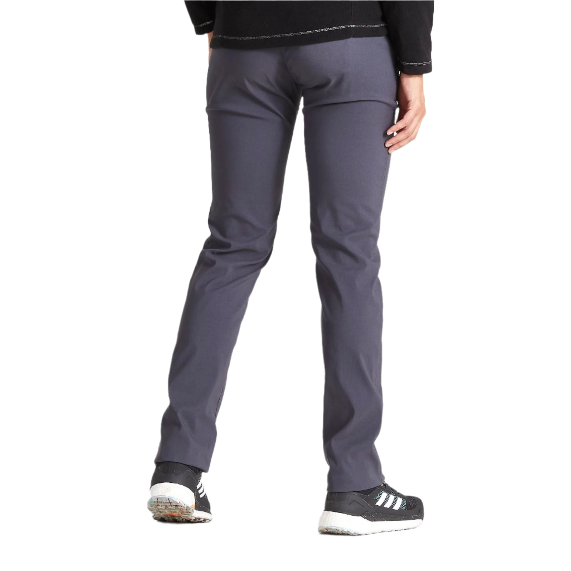 Craghoppers Women's Kiwi Pro II NosiDefence UPF50 Trousers (Graphite)(2024 Version)