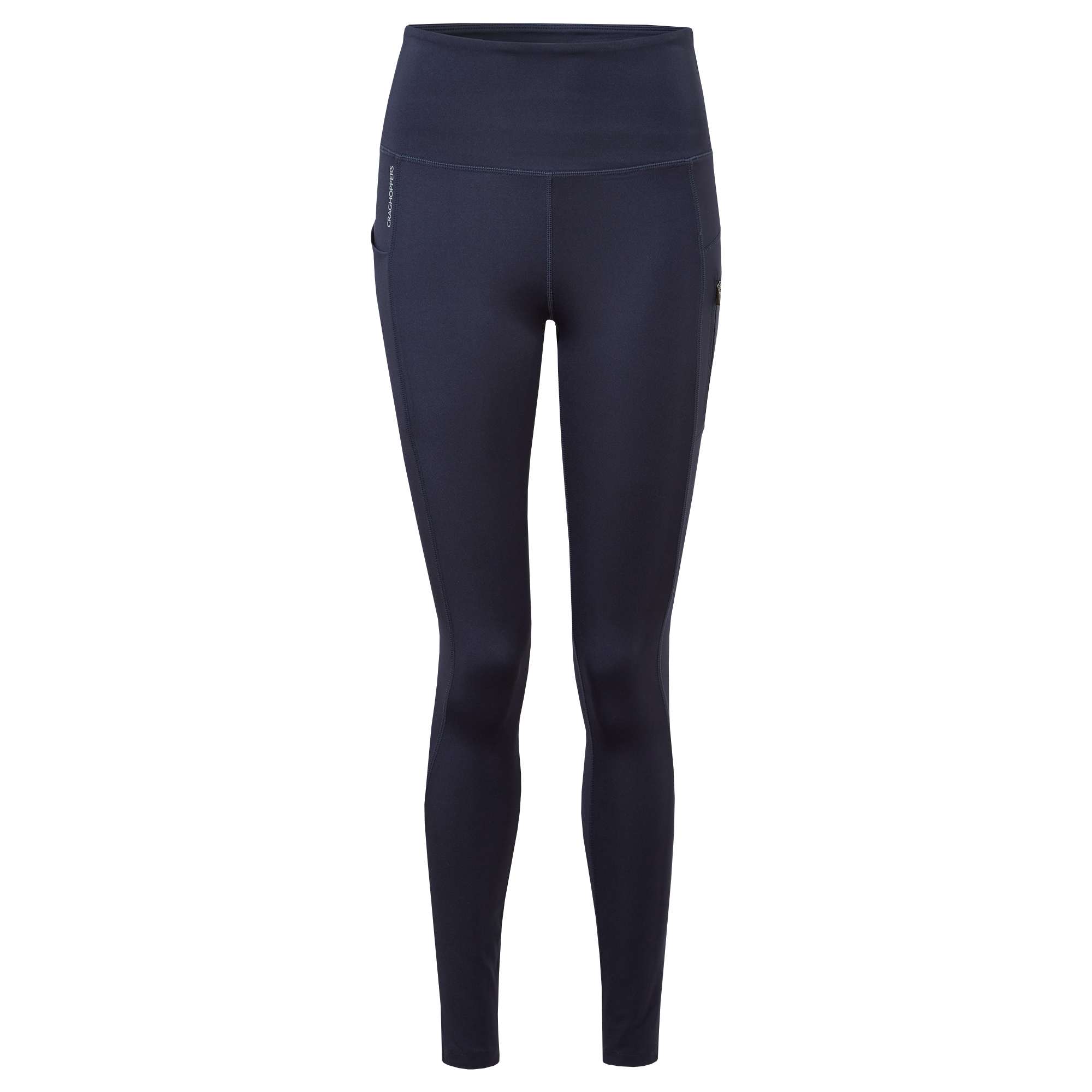 Craghoppers Women's Kiwi Pro UPF50 Leggings (Blue Navy)
