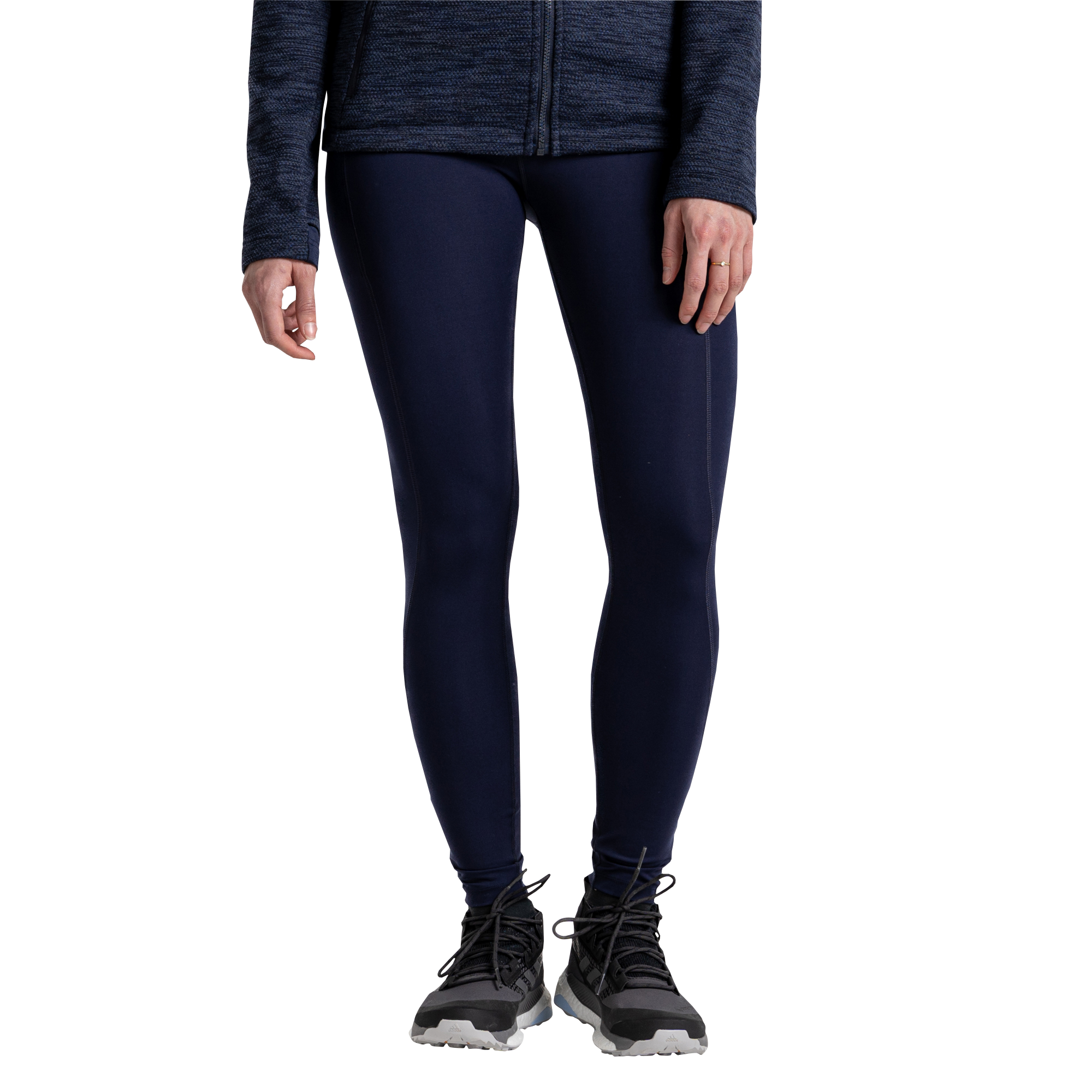 Craghoppers Women's Kiwi Pro UPF50 Leggings (Blue Navy)