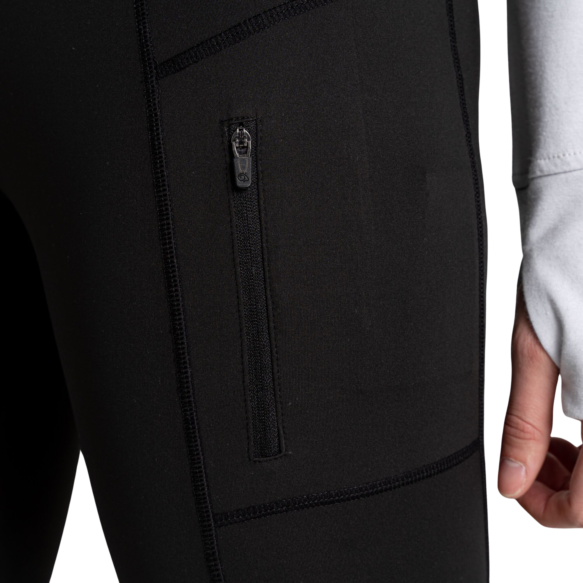 Craghoppers Women's Kiwi Pro Thermo Leggings Black 800 CWJ1334 CWJ1335