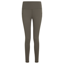 Load image into Gallery viewer, Craghoppers Women's Kiwi Pro UPF50 Thermal Leggings (Nori Green)
