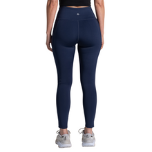 Load image into Gallery viewer, Craghoppers Women&#39;s Kiwi Pro UPF40 Thermal Leggings (Blue Navy)
