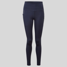 Load image into Gallery viewer, Craghoppers Women&#39;s Kiwi Pro UPF40 Thermal Leggings (Blue Navy)
