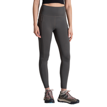 Load image into Gallery viewer, Craghoppers Women's Kiwi Pro UPF50 Leggings (Nori Green)
