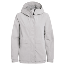 Load image into Gallery viewer, Craghoppers Women's Maryam Waterproof Jacket (Oyster)
