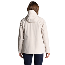 Load image into Gallery viewer, Craghoppers Women's Maryam Waterproof Jacket (Oyster)

