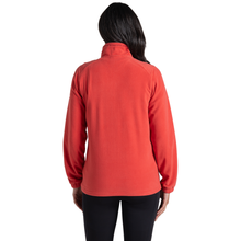 Load image into Gallery viewer, Craghoppers Women&#39;s Miska Plus II Full Zip Fleece (Compote Red)
