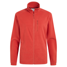 Load image into Gallery viewer, Craghoppers Women&#39;s Miska Plus II Full Zip Fleece (Compote Red)

